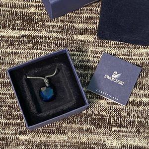 Swarovski Mini Galet Pendant